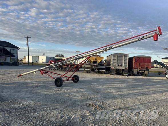 AGI WRX8-41 Редосеялки