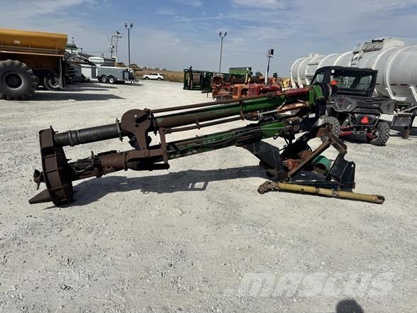 Balzer V6 Напоителни системи