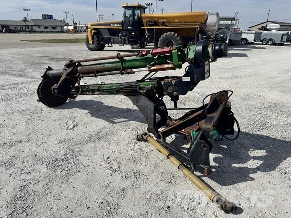 Balzer V6 Напоителни системи