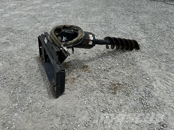 Bobcat 15C Леки сондажи
