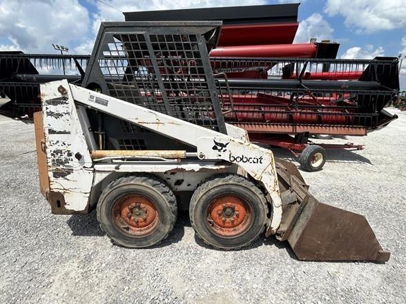 Bobcat 543B Мини товарачи
