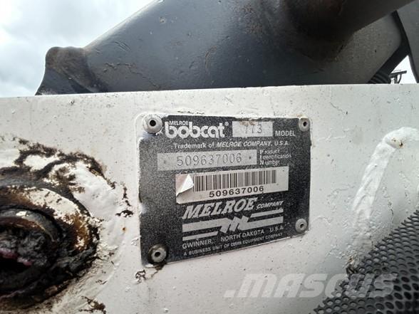 Bobcat 773 Мини товарачи

