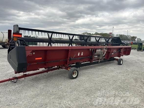 Case IH 1020 Глави за комбайн
