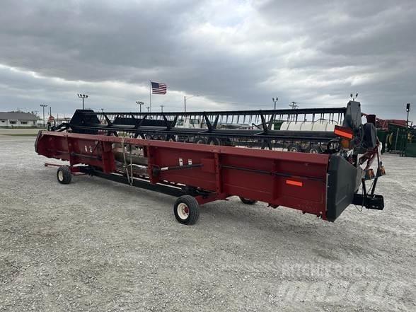 Case IH 1020 Глави за комбайн