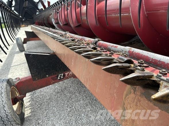 Case IH 1020 Глави за комбайн