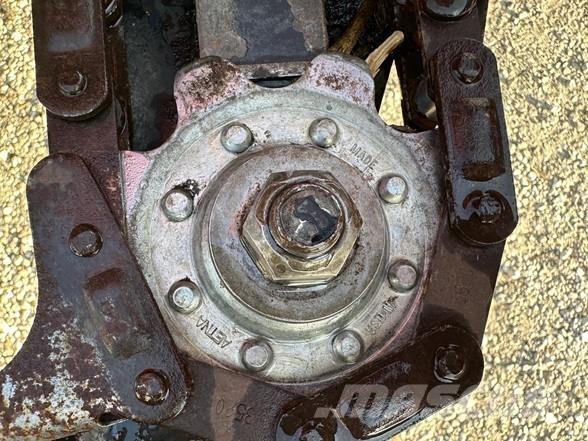 Case IH 2206 Глави за комбайн