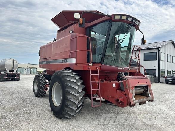 Case IH 2366 Комбайни