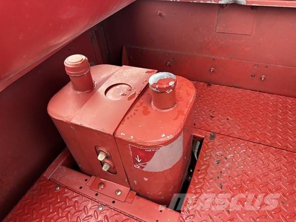 Case IH 2366 Комбайни