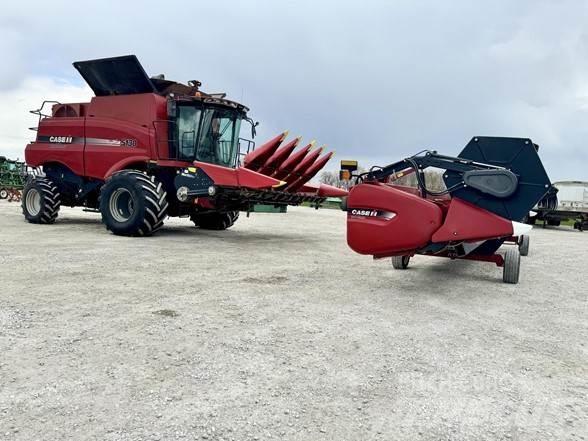 Case IH 5130 Комбайни