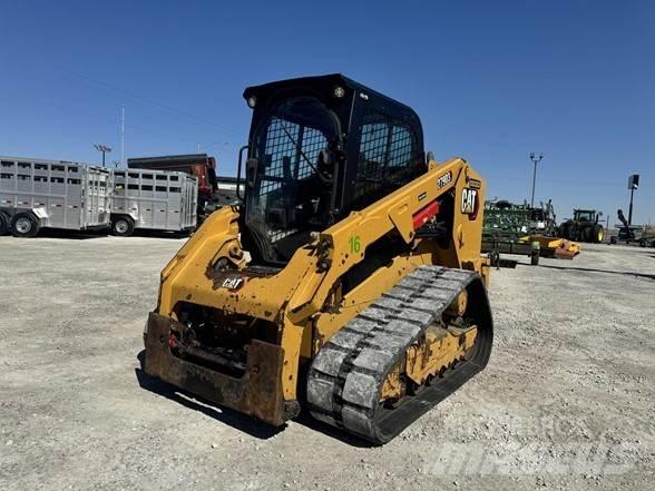 CAT 279D3 Мини товарачи
