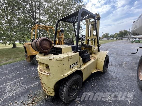 Clark CFY60 Дизелови камиони