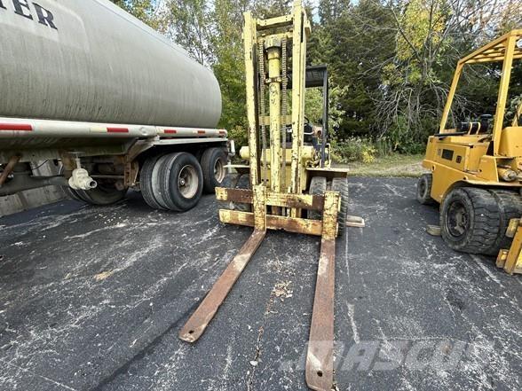 Clark CFY60 Дизелови камиони