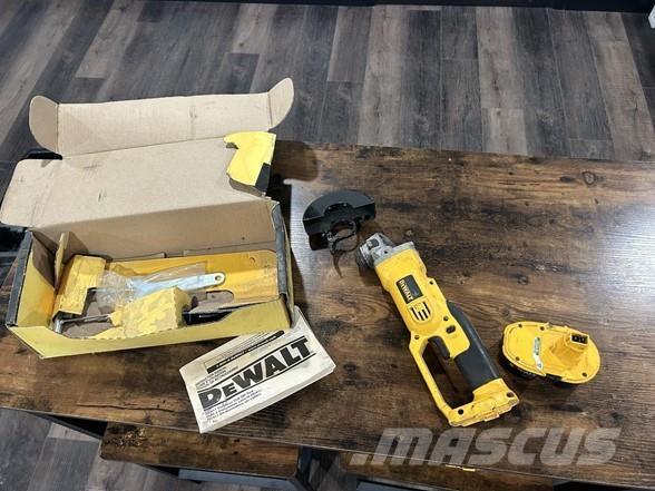 DeWalt DC411 Уреди, средства за измерване и автоматизация
