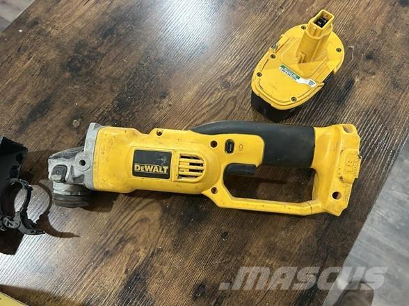 DeWalt DC411 Уреди, средства за измерване и автоматизация
