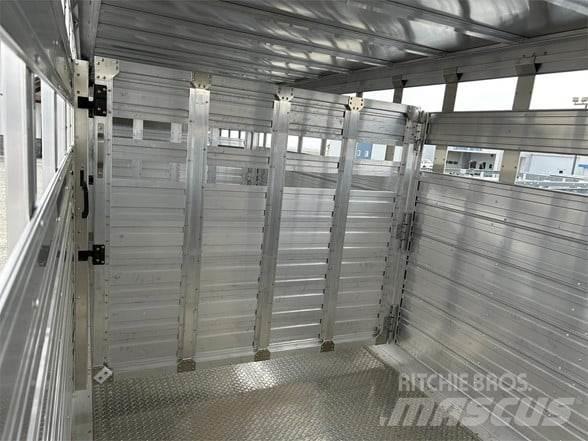 Duralite 2500 Ремаркета за превоз на животни