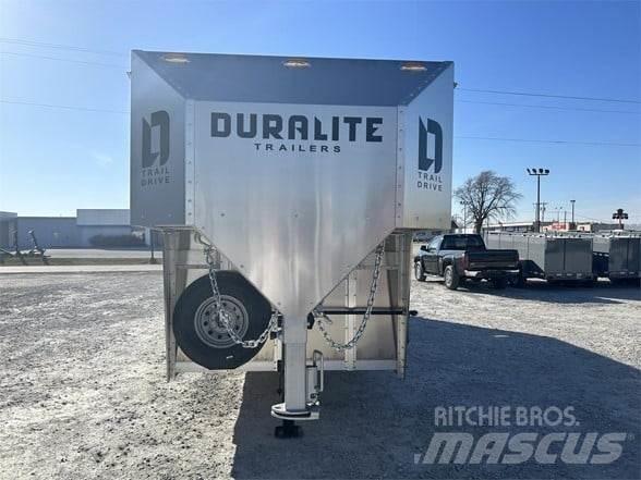Duralite 2500 Ремаркета за превоз на животни