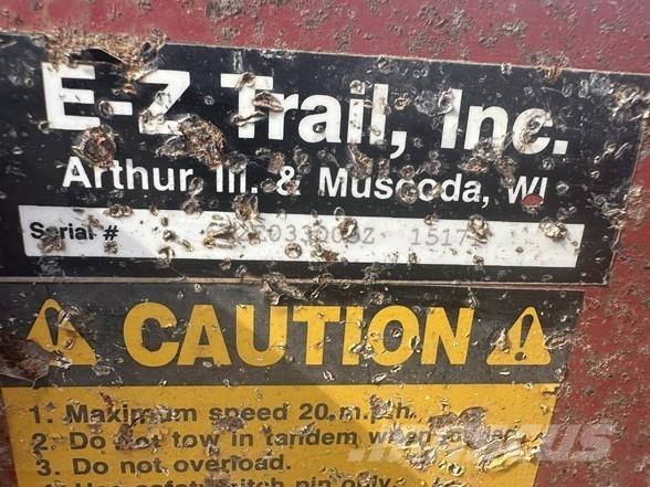 E-Z Trail 672 Други ремаркета