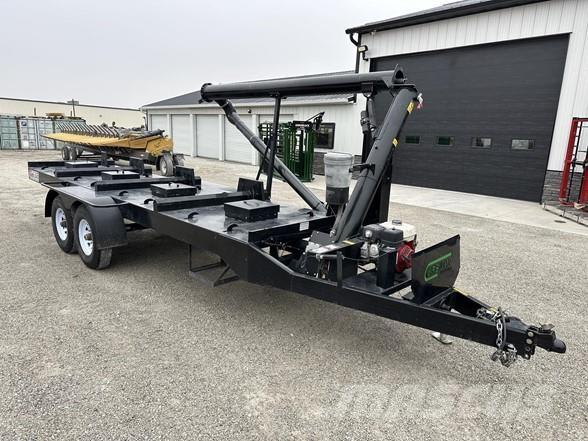  EASILOAD 4B Редосеялки