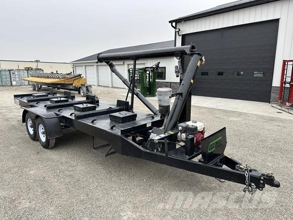  EASILOAD 4B Редосеялки