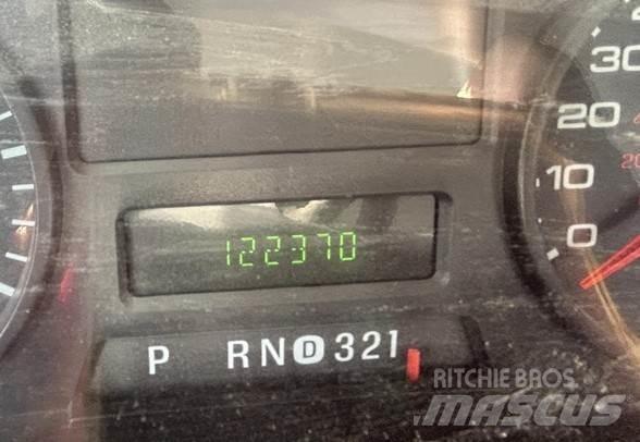 Ford F250 Строителство - Други