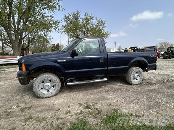 Ford F250 Строителство - Други