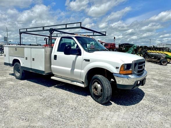 Ford F450 SD Строителство - Други