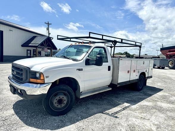 Ford F450 SD Строителство - Други