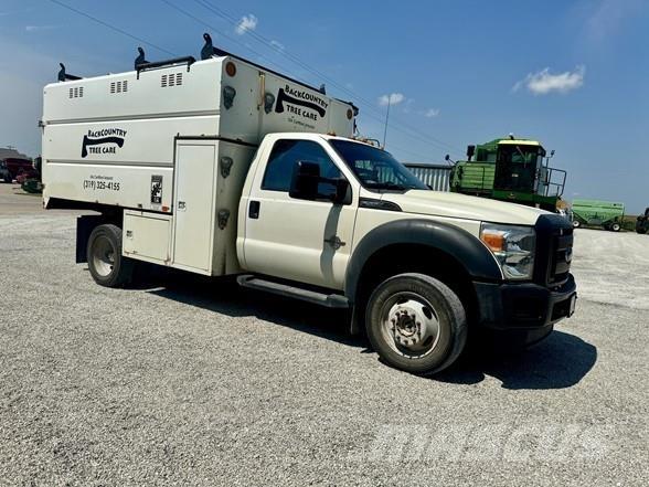 Ford F550 SD Строителство - Други
