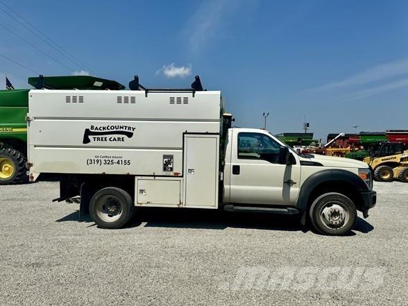 Ford F550 SD Строителство - Други