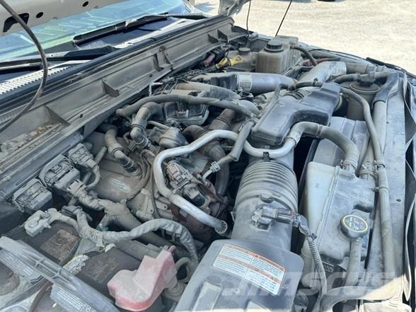 Ford F550 SD Строителство - Други