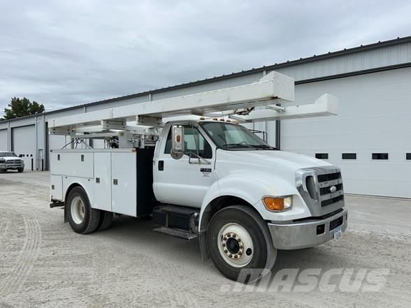 Ford F750 SD Строителство - Други