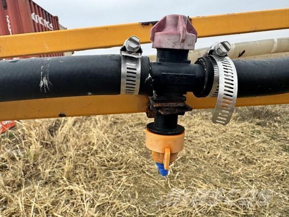 Hagie 2100 Самоходни пръскачки
