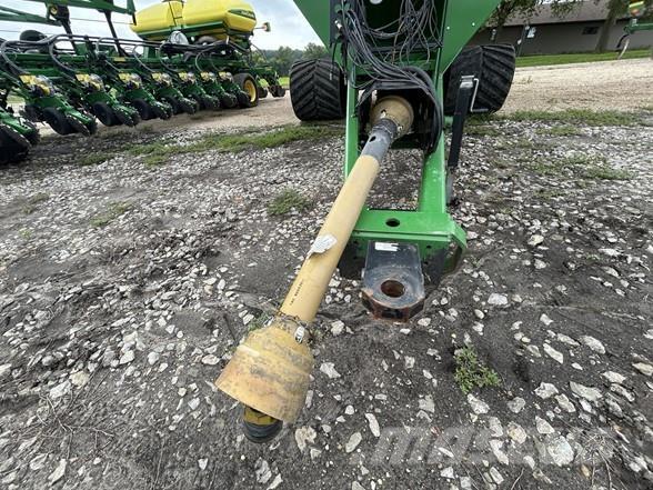 J&M 1326-22T Ремаркета за зърно / силаж
