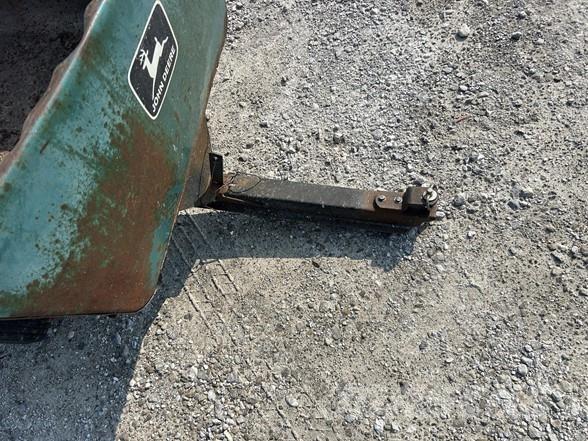John Deere 15 Други ремаркета