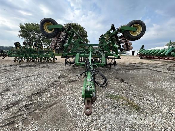 John Deere 512 Други машини за оран и аксесоари