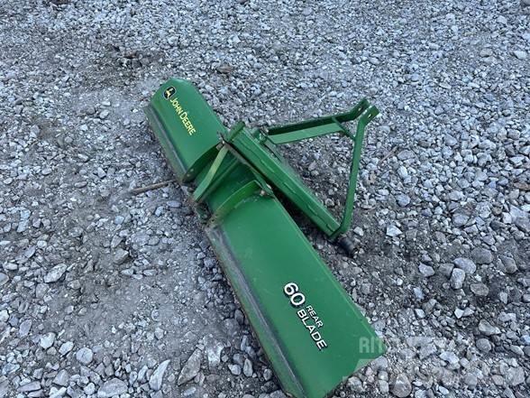 John Deere 60 Остриета