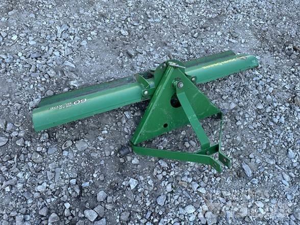 John Deere 60 Остриета