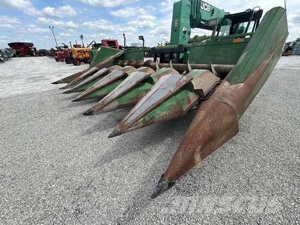 John Deere 643 Глави за комбайн