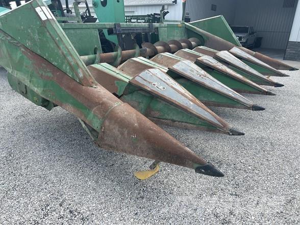 John Deere 643 Глави за комбайн