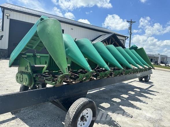 John Deere 893 Глави за комбайн