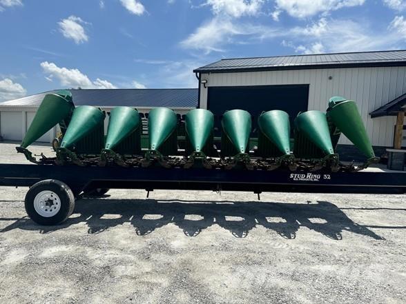 John Deere 893 Глави за комбайн