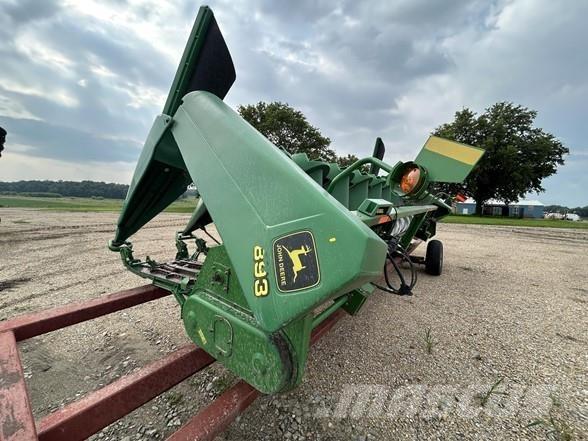 John Deere 893 Глави за комбайн
