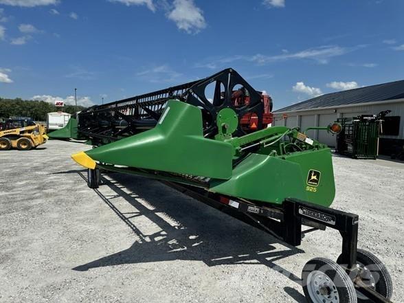 John Deere 925 Глави за комбайн