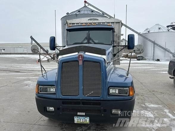 Kenworth T600 Строителство - Други