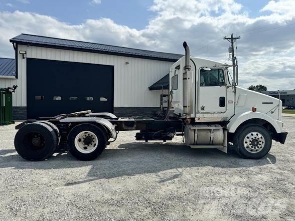 Kenworth T800 Влекачи