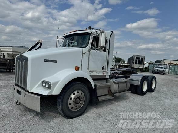 Kenworth T800 Влекачи
