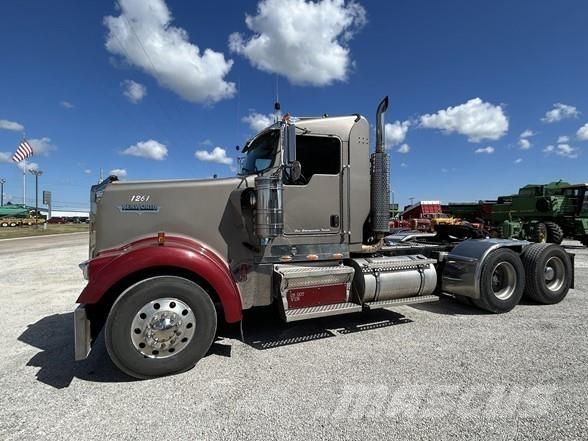 Kenworth W900 Влекачи