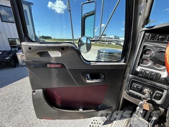 Kenworth W900 Влекачи