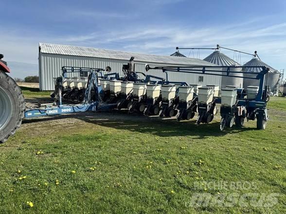 Kinze 3600 Сеялки