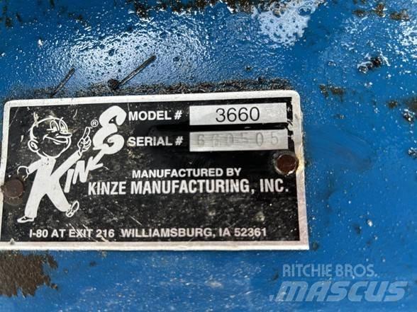 Kinze 3660ASD Сеялки